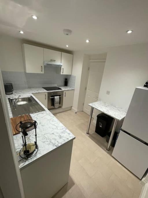 Lovely 1 Bedroom Apartment - Maida Vale London Exterior photo