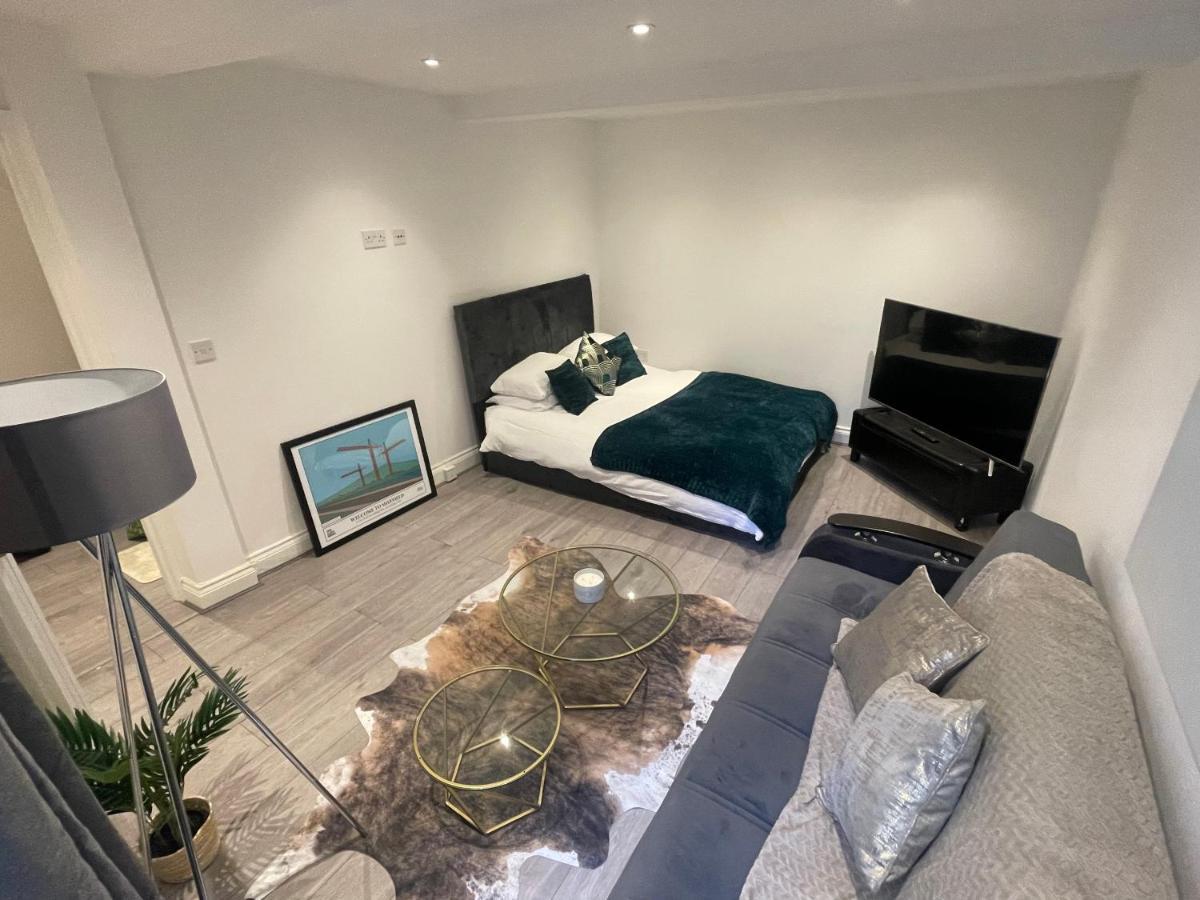 Lovely 1 Bedroom Apartment - Maida Vale London Exterior photo